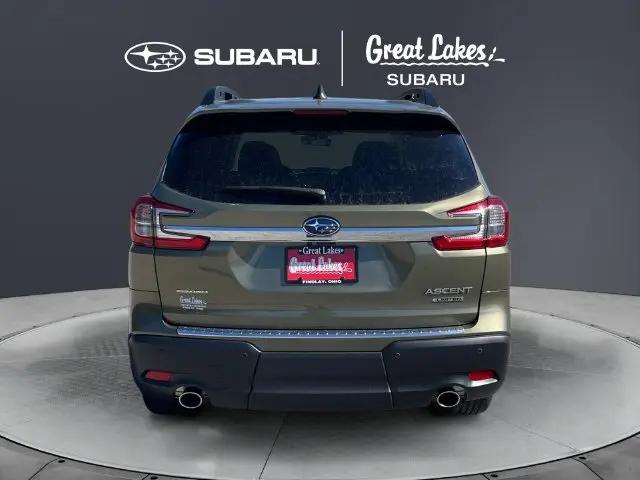 2027 Subaru Ascent Limited