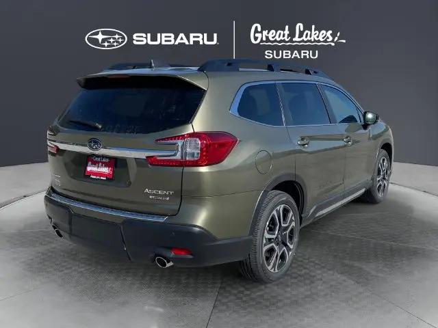 2027 Subaru Ascent Limited