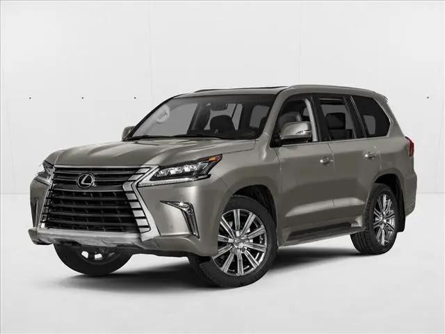 2017 Lexus LX 570 LX 570 for sale in Colorado Springs, CO