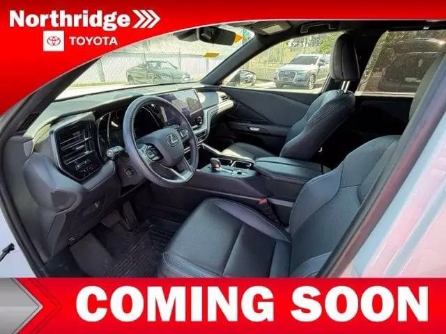 2024 Lexus TX 350 Premium