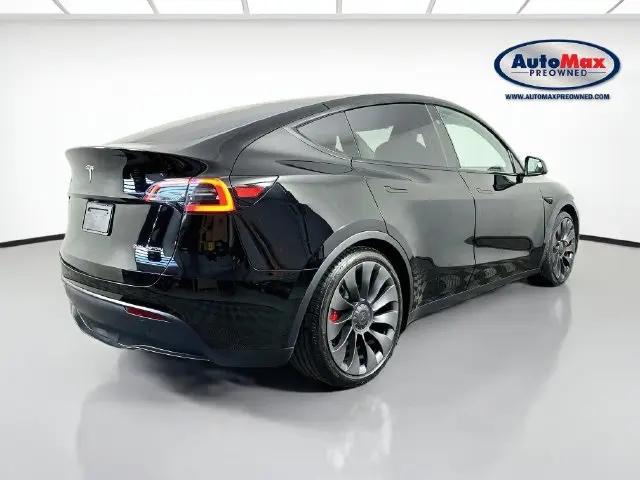 2023 Tesla Model Y Performance Dual Motor All-Wheel Drive