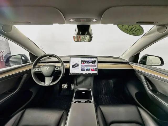 2023 Tesla Model Y Performance Dual Motor All-Wheel Drive