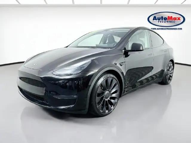 2023 Tesla Model Y Performance Dual Motor All-Wheel Drive