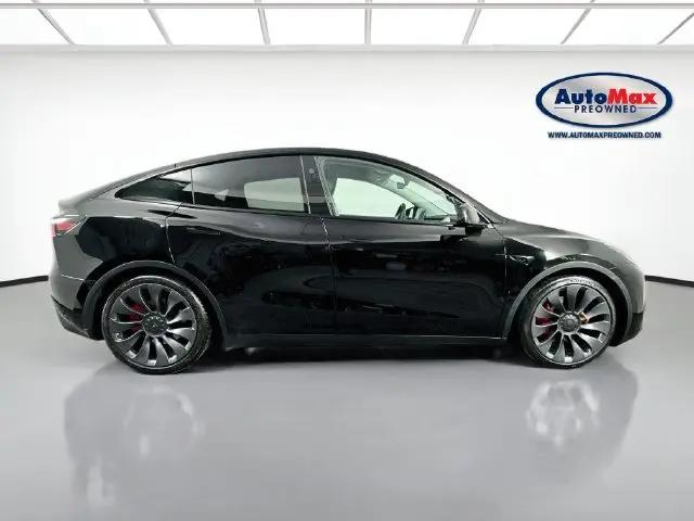 2023 Tesla Model Y Performance Dual Motor All-Wheel Drive