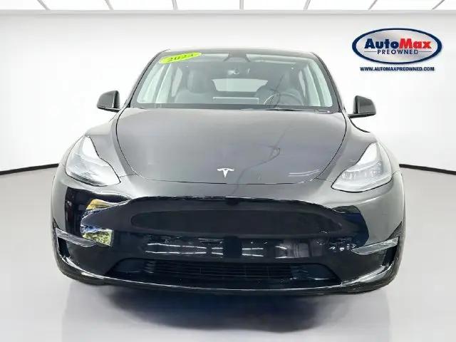 2023 Tesla Model Y Performance Dual Motor All-Wheel Drive