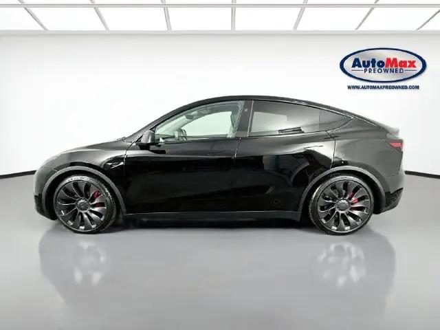 2023 Tesla Model Y Performance Dual Motor All-Wheel Drive