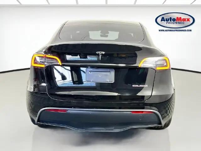 2023 Tesla Model Y Performance Dual Motor All-Wheel Drive