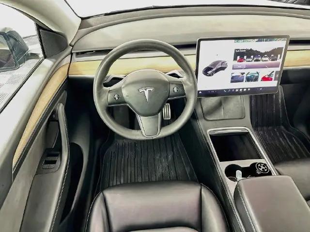 2023 Tesla Model Y Performance Dual Motor All-Wheel Drive