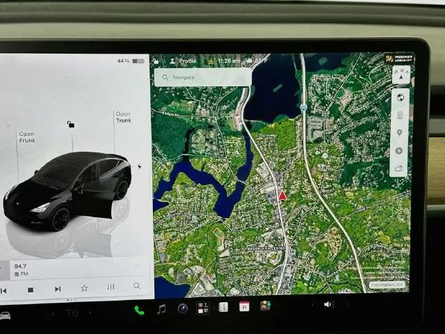 2023 Tesla Model Y Performance Dual Motor All-Wheel Drive