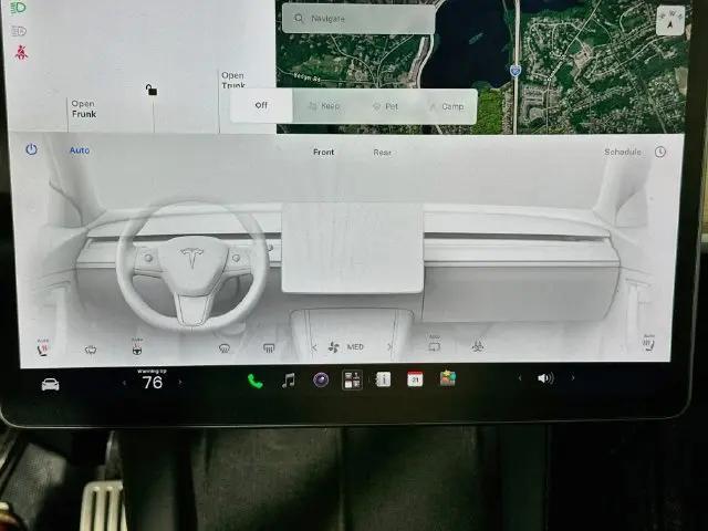 2023 Tesla Model Y Performance Dual Motor All-Wheel Drive