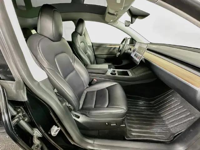 2023 Tesla Model Y Performance Dual Motor All-Wheel Drive