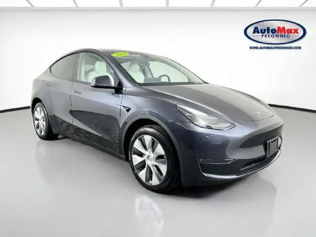 2024 Tesla Model Y Long Range Dual Motor All-Wheel Drive for sale in Framingham, MA