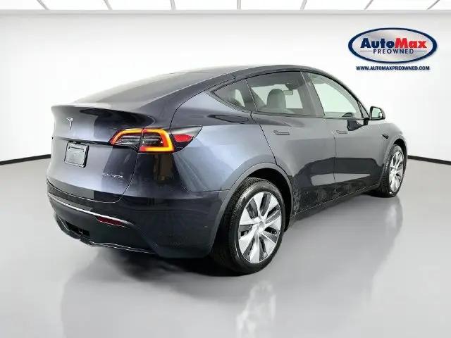 2024 Tesla Model Y Long Range Dual Motor All-Wheel Drive