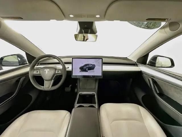 2024 Tesla Model Y Long Range Dual Motor All-Wheel Drive