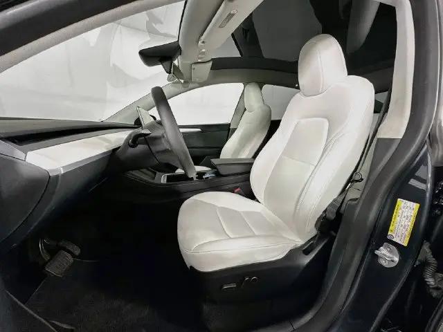 2024 Tesla Model Y Long Range Dual Motor All-Wheel Drive