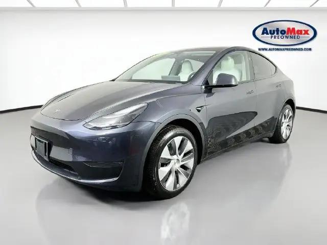 2024 Tesla Model Y Long Range Dual Motor All-Wheel Drive
