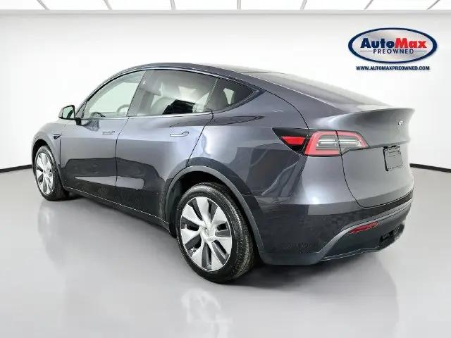 2024 Tesla Model Y Long Range Dual Motor All-Wheel Drive