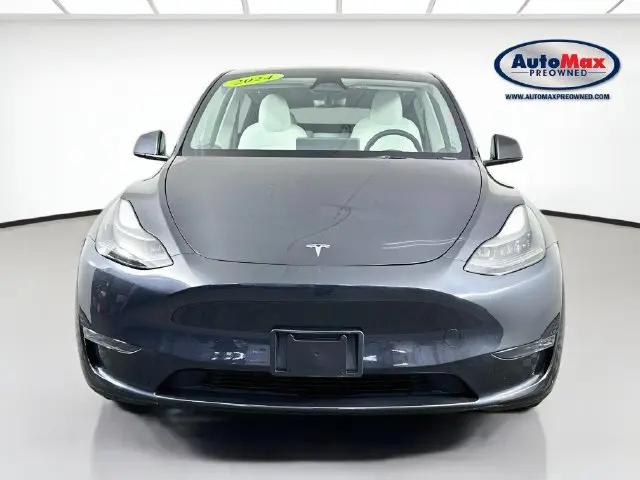 2024 Tesla Model Y Long Range Dual Motor All-Wheel Drive