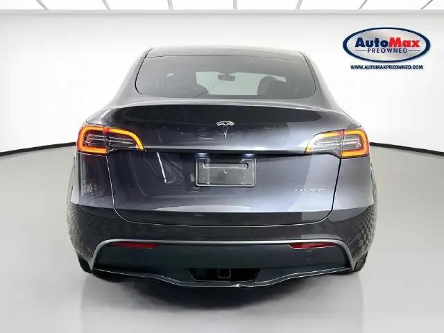 2024 Tesla Model Y Long Range Dual Motor All-Wheel Drive