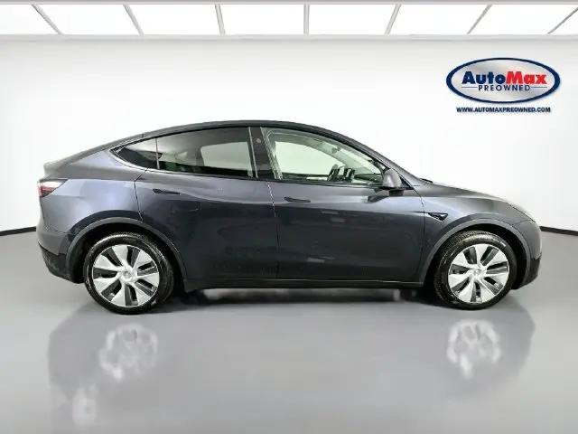 2024 Tesla Model Y Long Range Dual Motor All-Wheel Drive