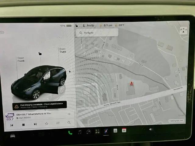 2024 Tesla Model Y Long Range Dual Motor All-Wheel Drive