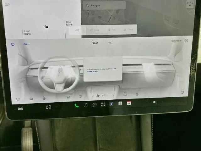 2024 Tesla Model Y Long Range Dual Motor All-Wheel Drive
