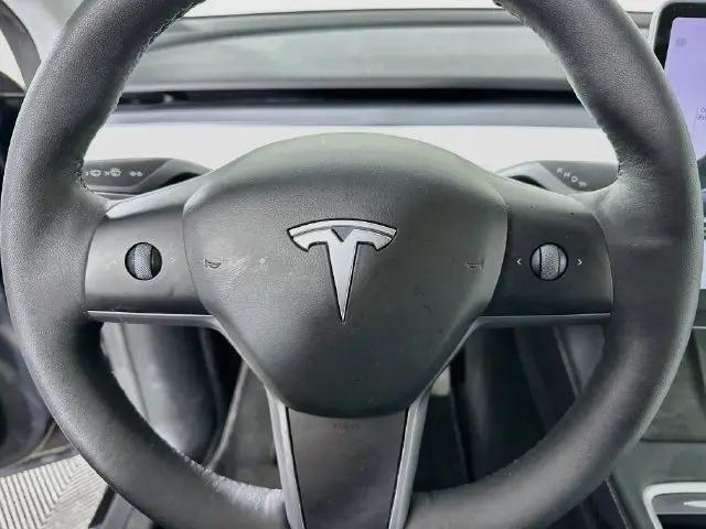 2024 Tesla Model Y Long Range Dual Motor All-Wheel Drive
