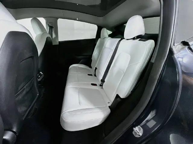 2024 Tesla Model Y Long Range Dual Motor All-Wheel Drive