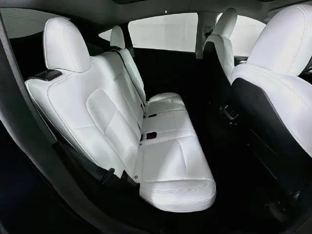 2024 Tesla Model Y Long Range Dual Motor All-Wheel Drive