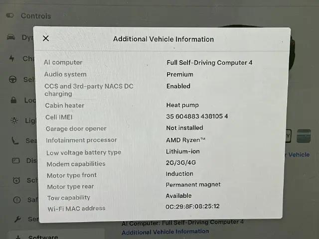 2024 Tesla Model Y Long Range Dual Motor All-Wheel Drive