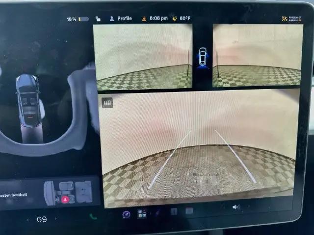2024 Tesla Model Y Long Range Dual Motor All-Wheel Drive