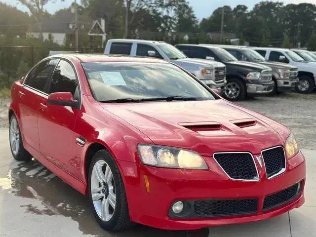 2009 Pontiac G8 Base for sale in Buford, GA