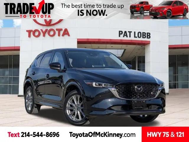 2025 Mazda CX-5 2.5 S Premium Plus for sale in McKinney, TX