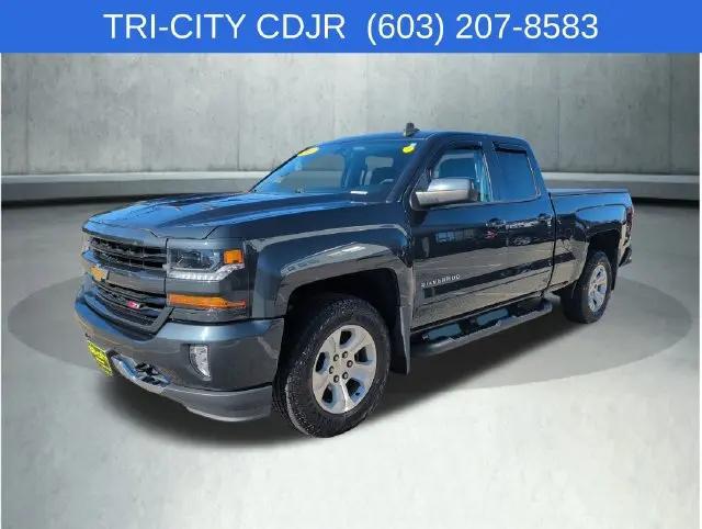 2018 Chevrolet Silverado 1500 2LT for sale in Somersworth, NH