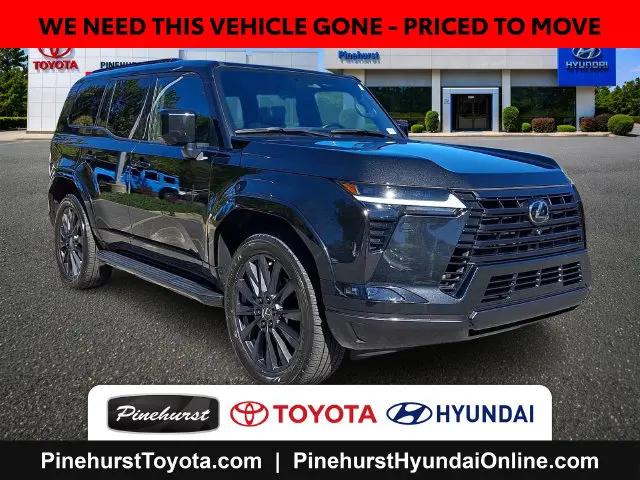 2024 Lexus GX 550 Luxury for sale in Southern Pines, NC