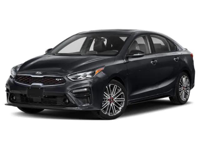2021 Kia Forte GT for sale in Cincinnati, OH