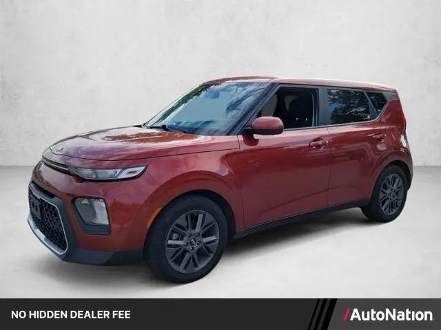 2021 Kia Soul S for sale in Austin, TX