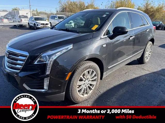 2017 Cadillac XT5 Luxury for sale in Cedar Falls, IA