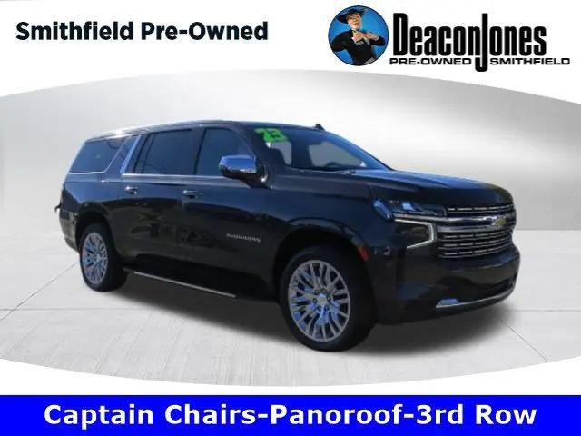 2023 Chevrolet Suburban 4WD Premier for sale in Selma, NC
