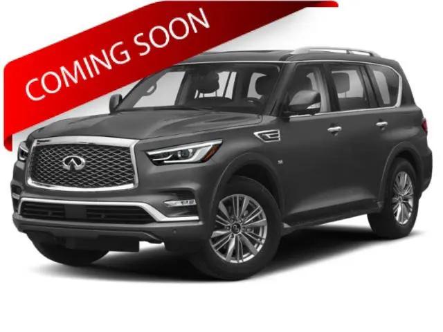 2019 INFINITI QX80 LUXE for sale near Columbus, OH