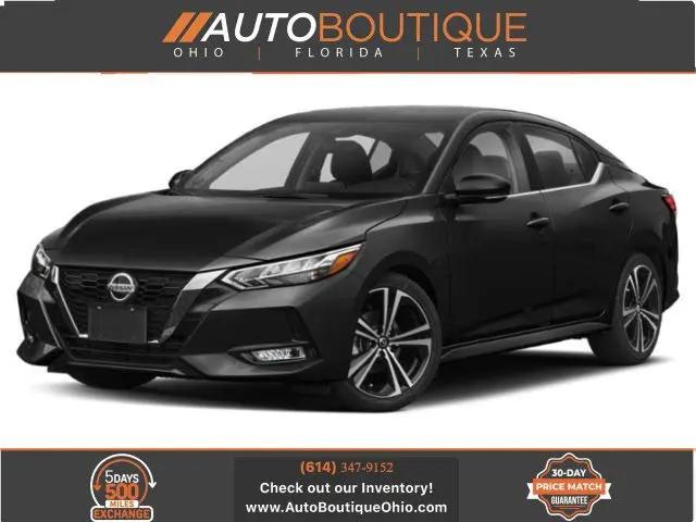 2021 Nissan Sentra SR Xtronic CVT for sale near Columbus, OH