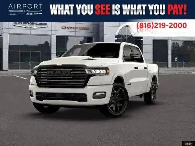 2026 Ram 1500 Laramie Crew Cab 4x4 57 Box for sale in Platte City, MO