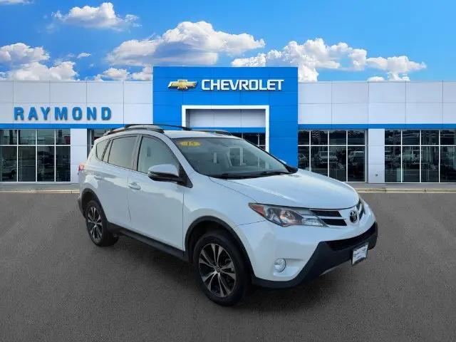 2015 Toyota RAV4 Limited for sale in Antioch, IL