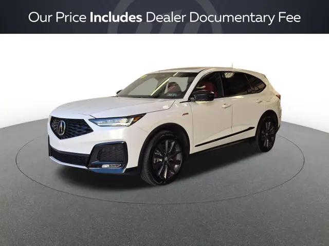 2026 Acura MDX A-SPEC for sale in Wilkes-Barre, PA