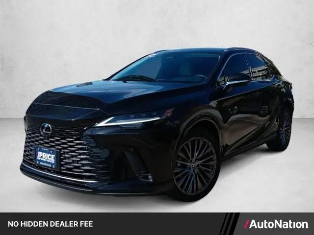 2023 Lexus RX 350 Luxury for sale in Houston, TX