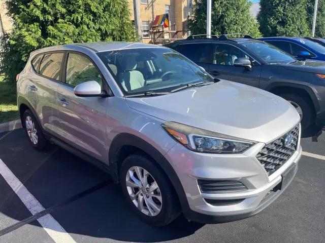 2020 Hyundai Tucson for sale near Dayton, OH