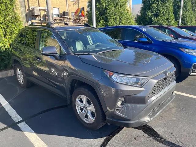 2021 Toyota RAV4 XLE for sale near Dayton, OH