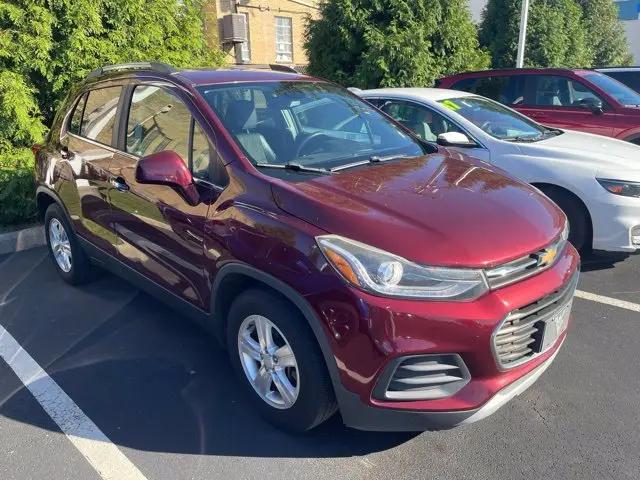 2017 Chevrolet Trax LT for sale near Dayton, OH