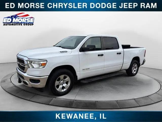 2023 Ram 1500 Lone Star Crew Cab 4x4 64 Box for sale in Kewanee, IL