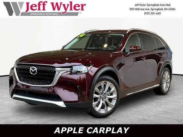 2024 Mazda X-90 3.3 Turbo Premium for sale in Springfield, OH